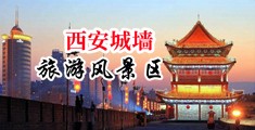 极品美女被爆艹中国陕西-西安城墙旅游风景区